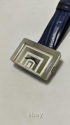 RARE MONTRE-BRACELET PIERRE CARDIN JAEGER LeCOULTRE PSYCHEDELIC