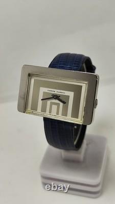 RARE MONTRE-BRACELET PIERRE CARDIN JAEGER LeCOULTRE PSYCHEDELIC