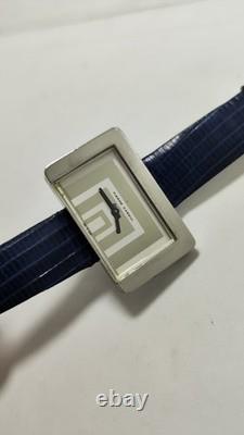 RARE MONTRE-BRACELET PIERRE CARDIN JAEGER LeCOULTRE PSYCHEDELIC