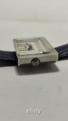 RARE MONTRE-BRACELET PIERRE CARDIN JAEGER LeCOULTRE PSYCHEDELIC