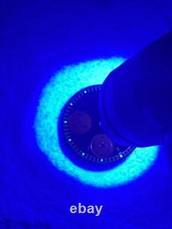 Rare Cadran Jaeger LeCoultre Chronographe Dial Valjoux 72 New Old Stock