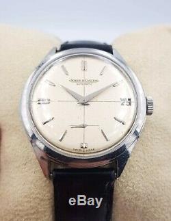 Rare Jaeger Lecoultre vintage E329