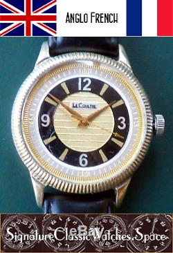Rare automatic Jaeger-LeCoultre wristwatch
