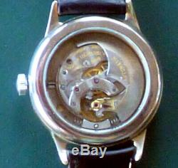 Rare automatic Jaeger-LeCoultre wristwatch