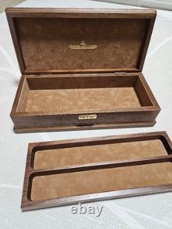 Rare boîtier de montre Jaeger-LeCoultre vintage 150th Anniversary