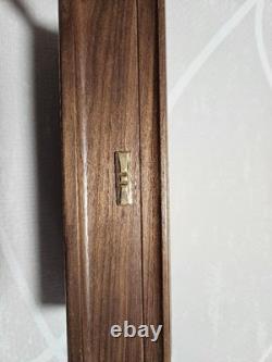 Rare boîtier de montre Jaeger-LeCoultre vintage 150th Anniversary