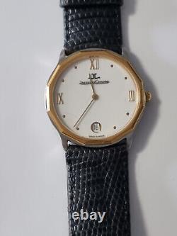 Rare montre Jaeger-LeCoultre