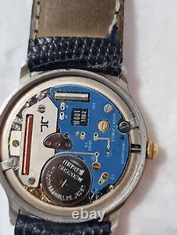 Rare montre Jaeger-LeCoultre