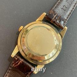Réserve de marche LE COULTRE Refinished