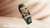 Reverso One Precious Flowers A Tropical Artistic Expression Of Art Deco Jaeger Lecoultre