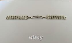 Reverso jaeger lecoultre Bracelet Acier Vintage