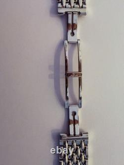 Reverso jaeger lecoultre Bracelet Acier Vintage