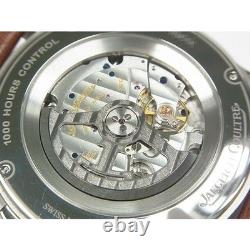 (Révisé) Chronographe JAEGER-LECOULTRE Polaris Worldtime Q905T471 du JAPON