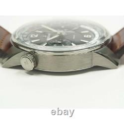 (Révisé) Chronographe JAEGER-LECOULTRE Polaris Worldtime Q905T471 du JAPON