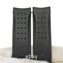 Sangle De Ceinture Jaeger-Lecoultre Authentique Avec Boucle 22Mm Noire