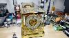 Setting Up Your Jaeger Lecoultre Atmos Clock