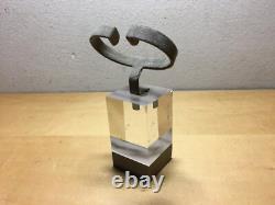 Support De Montre JAEGER LeCOULTRE 4 X 4 X 7 Cm Utilisé