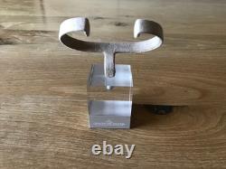 Support de montre Taco / Support JAEGER LECOULTRE Méthacrylate Pour montres