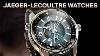 Top 14 Jaeger Lecoultre Watches Price List