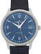 USED JAEGER LECOULTRE Q4018480 Blue Dial Watch