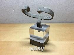 Used Support Montre Jaeger LeCoultre 4 x 4 X 5 CM Metacrylate
