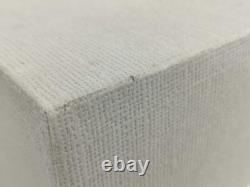 VINTAGE AUTHENTIQUE Jaeger-LeCoultre boîte de montre boîtier bois cuir