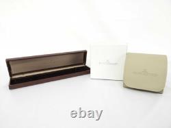 VINTAGE AUTHENTIQUE Jaeger-LeCoultre boite montre boîtier bois cuir lot de