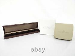 VINTAGE AUTHENTIQUE Jaeger-LeCoultre boite montre boîtier bois cuir lot de 2
