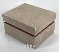 VINTAGE AUTHENTIQUE Jaeger-LeCoultre boîtier de montre livret 260216001e2A