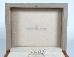 VINTAGE AUTHENTIQUE Jaeger-LeCoultre boîtier de montre livret 260216001e2A
