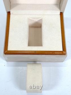 VINTAGE AUTHENTIQUE Jaeger-LeCoultre boîtier de montre livret 260216001e2A