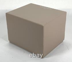 VINTAGE AUTHENTIQUE Jaeger-LeCoultre boîtier de montre livret 260216001e2A