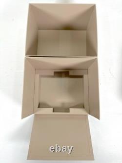 VINTAGE AUTHENTIQUE Jaeger-LeCoultre boîtier de montre livret 260216001e2A