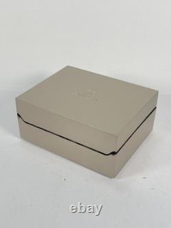 VINTAGE AUTHENTIQUE Jaeger-LeCoultre boîtier de montre livret ceinture