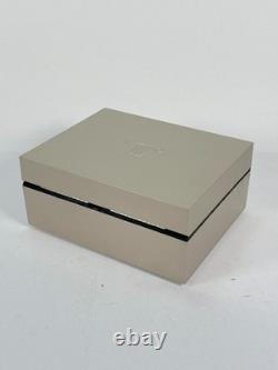 VINTAGE AUTHENTIQUE Jaeger-LeCoultre boîtier de montre livret ceinture