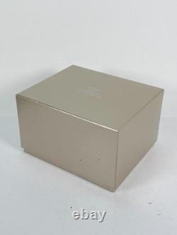 VINTAGE AUTHENTIQUE Jaeger-LeCoultre boîtier de montre livret ceinture