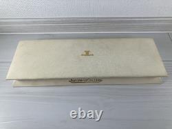 Véritable boîte de montre vintage JAEGER LECOULTRE boîtier extérieur de range