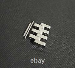 Véritable nouveau Jaeger-LeCoultre Reverso Bracelet de montre lien 17 mm # 566