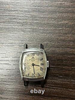 Vintage Art Deco Jaeger Lecoultre Ladies Watch