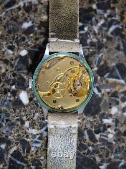 Vintage Military Jaeger LeCoultre Cal. P478 33mm