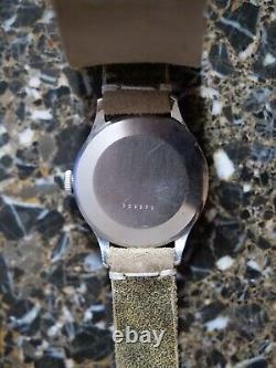 Vintage Military Jaeger LeCoultre Cal. P478 33mm