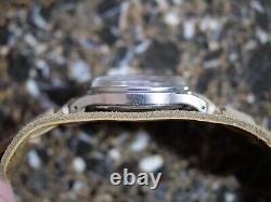Vintage Military Jaeger LeCoultre Cal. P478 33mm