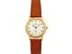 Vintage Montre Jaeger Lecoultre Odysseu 168.7.21 Quartz Or Jaune 18k 24 MM Watch