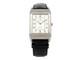 Vintage Montre Jaeger Lecoultre Reverso Lady 260.840.082 33mm Acier Quartz 7600