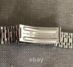 Vintage bracelet Gay Frères /Jaeger Lecoultre Memovox / JLC / Memovox 855