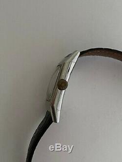 Vintage montre bracelet UNIPLAN pre JAEGER LECOULTRE wristwatch 1931