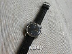Vintage watch/montre Jaeger le Coultre automatique années'60